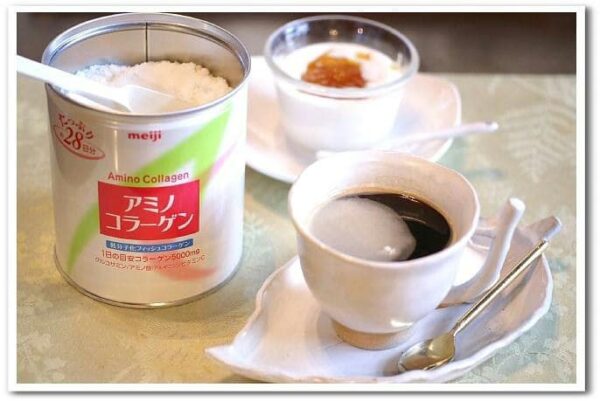 Meiji Amino Collagen Nhật Bản (dạng bột)