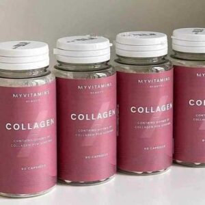 Viên Uống Collagen Myvitamins Beauty Pháp Chí...