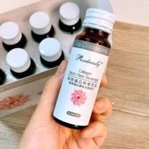 Nước Collagen Rose Beauty tinh chất yến và...