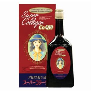 Nước uống Supper Collagen Fuji Nhật Bản