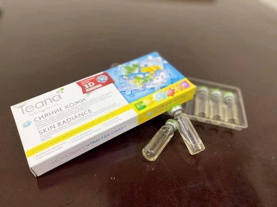 collagen tươi teana c1