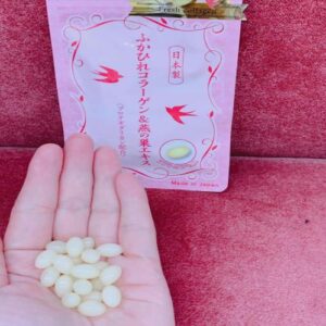 Collagen tươi tổ yến và sụn mũi cá hồ...