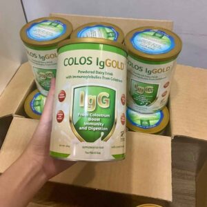 Sữa Colos IgGold New Zealand chính hãng 450g
