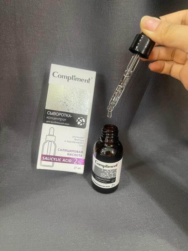 Serum Compliment No Problem Nga chính hãng 27ml