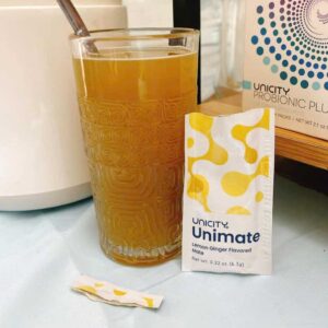 Thực phẩm chức năng Unicity Unimate chanh g...