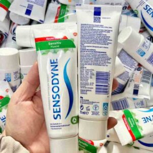 Kem đánh răng Sensodyne Fluoride Đức chính ...