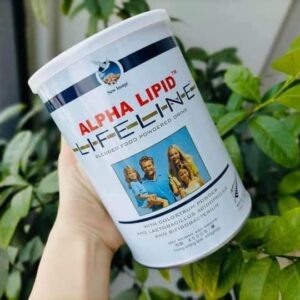 Sữa Non Alpha Lipid Lifeline New Zealand Chính ...
