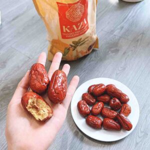 Táo đỏ Tân Cương Kaza thượng hạng túi...