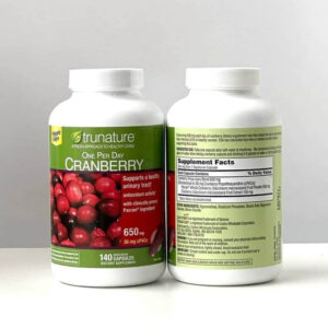 Viên Hỗ Trợ Đường Tiết Niệu Cranberry...