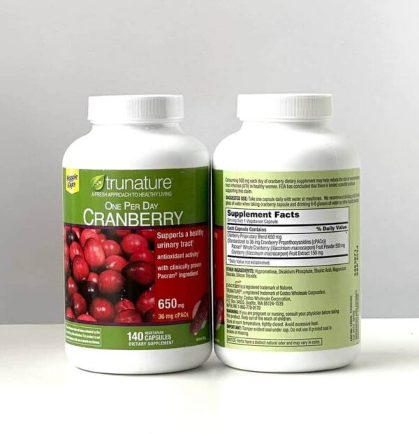 Viên Hỗ Trợ Đường Tiết Niệu Cranberry...