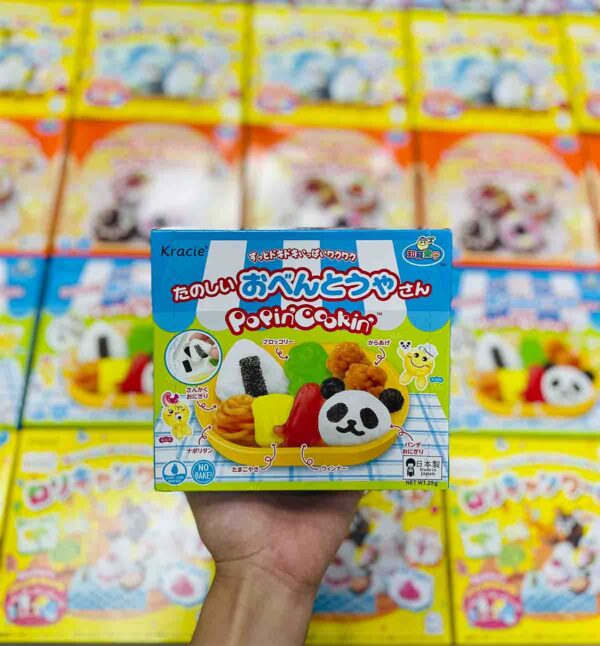 Kẹo đồ chơi sáng tạo Popin Cookin Kracie ...