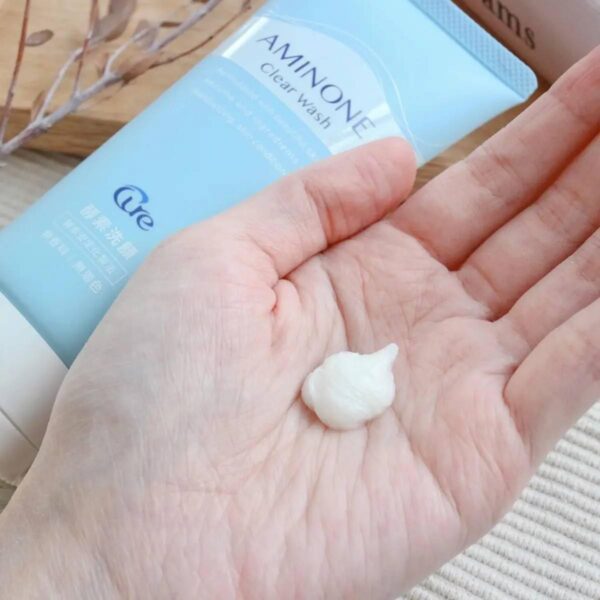 Sữa rửa mặt Cure Aminone Clear Wash Nhật B...