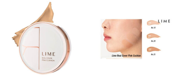 Phấn Nước Lime Cushion Hàn Quốc Chính Hã...