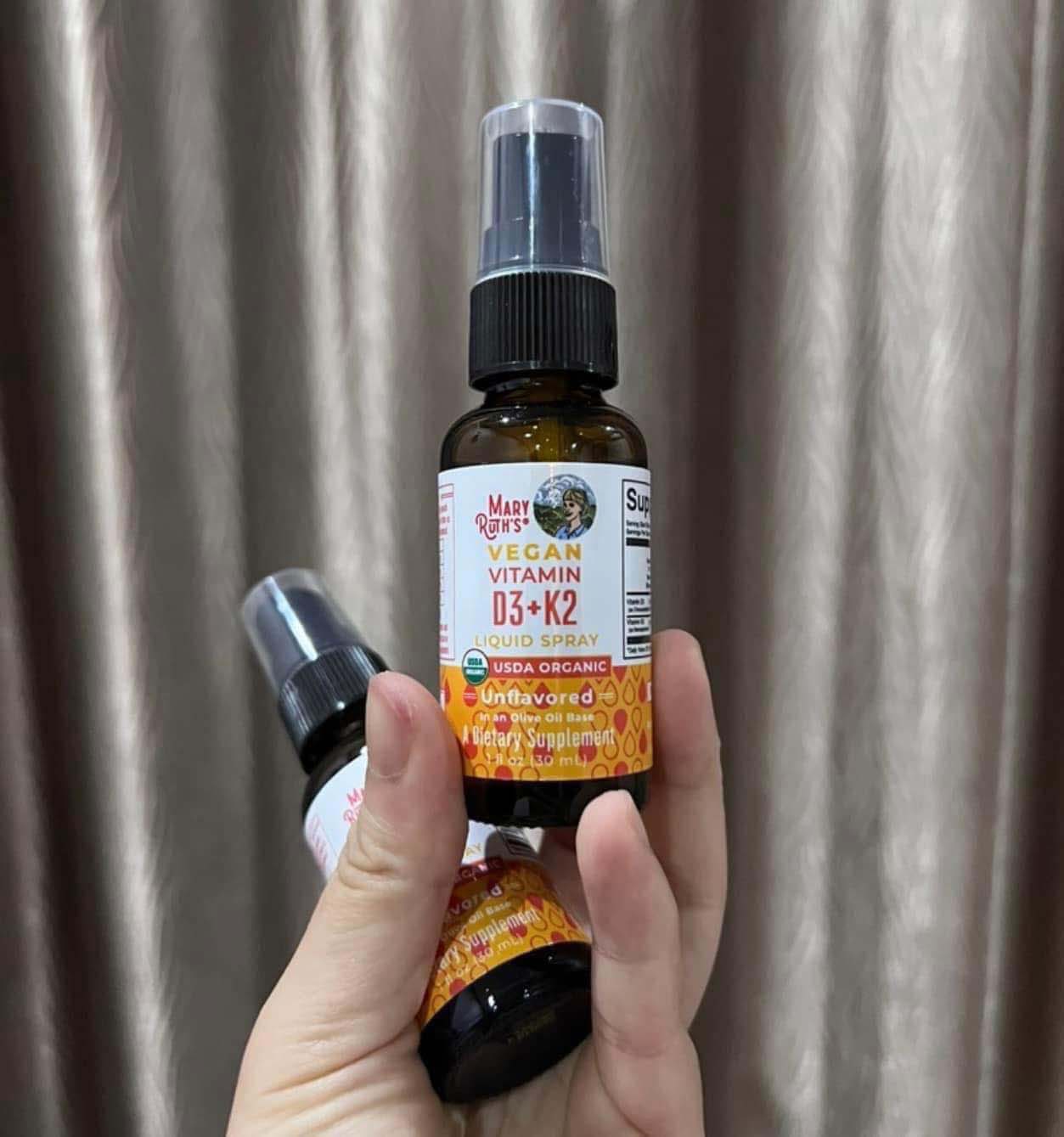 d3k2 dạng xịt