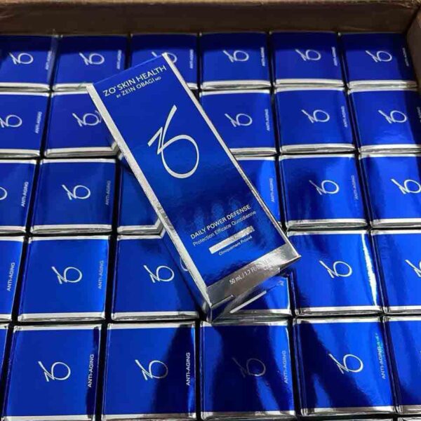 Kem phục hồi Zo Daily Power Defense Zo Skin He...