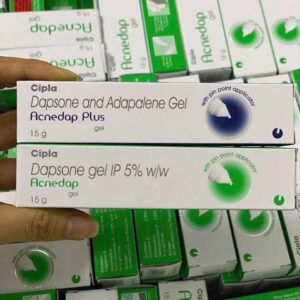 Gel giảm mụn Dapsone and Adapalene Acnedap Plu...