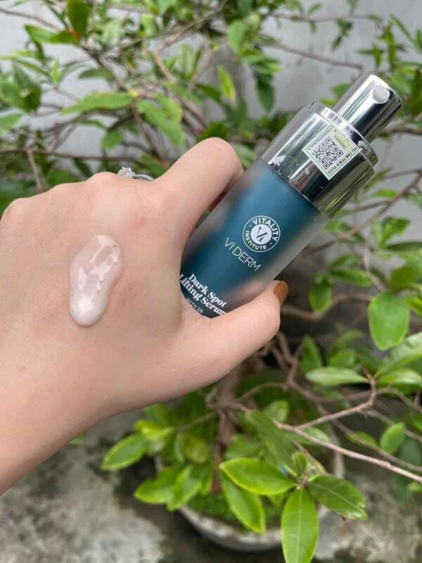 Tinh chất mờ thâm nám Vi Derm Dark Spot Lift...