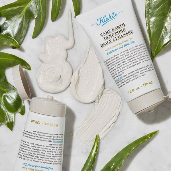 Sữa Rửa Mặt Đất Sét Kiehl’s Chính...