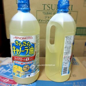Dầu ăn hạt cải Ajinomoto nội địa Nhậ...