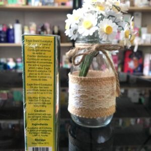 Dầu khuynh diệp Singapore Con Ó 25ml, 30ml