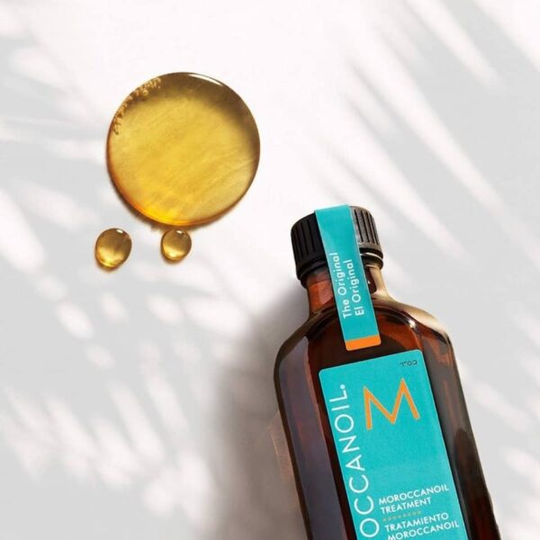 Dầu Dưỡng Tóc Moroccanoil Treatment Phục H...