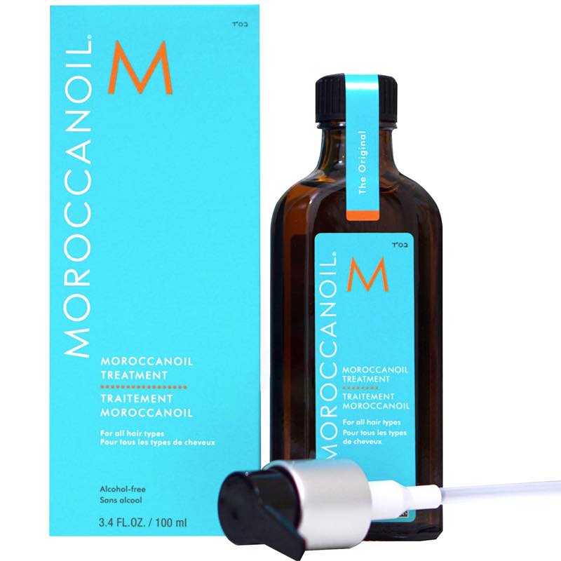 dầu dưỡng tóc moroccanoil