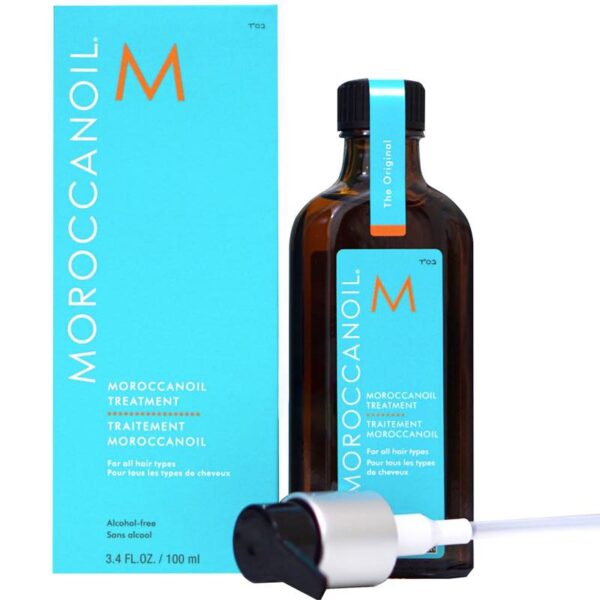 Dầu Dưỡng Tóc Moroccanoil Treatment Phục H...