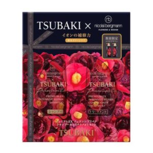 Bộ Dầu Gội TSUBAKI PREMIUM COOL Nhật Bản