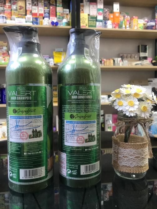 Dầu gội Grapefruit giả và thật phân biệt như thế nào?