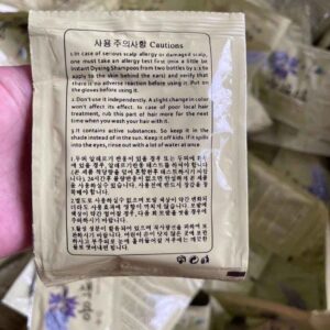 Dầu gội đen tóc nhân sâm Hàn Quốc Beaut...