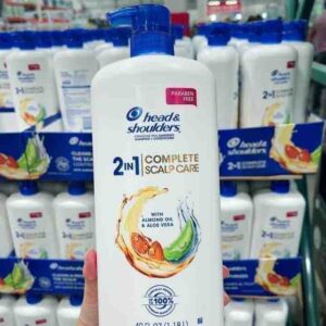 Dầu gội Head and Shoulders 2 in 1 Complete Sca...