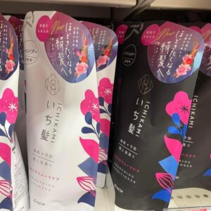Bộ dầu gội xả Ichikami Kracie Nhật Bản