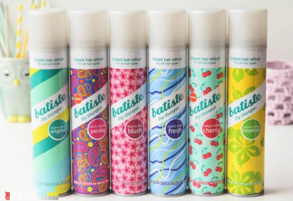 Dầu gội Batiste Dry Shampoo có tốt không?