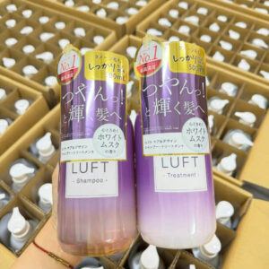 Dầu gội xả Luft Shampoo Nhật Bản chính ...