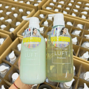 Dầu gội xả Luft Shampoo Nhật Bản chính ...