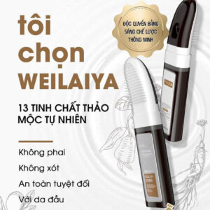 Dầu gội phủ bạc Weilaiya Color 100ml