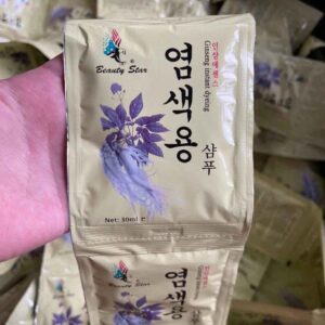 Dầu gội đen tóc nhân sâm Hàn Quốc Beaut...