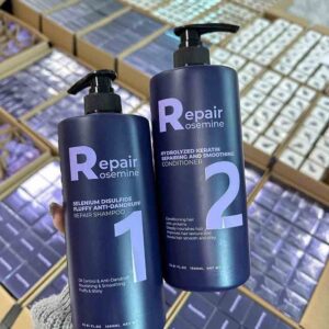 Bộ dầu gội Rosemine Repair phục hồi tóc...