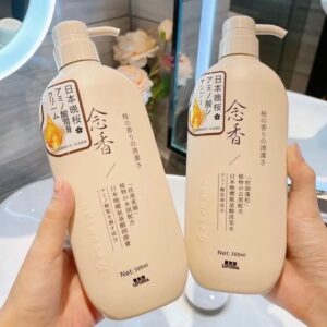 Bộ dầu gội Sakura Sakura Yirantian 300ml