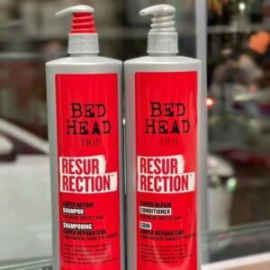 Bộ dầu gội Bed Head TIGI đỏ chính hãng