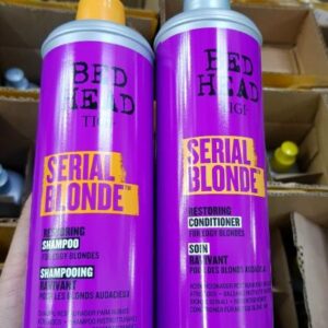 6 Bộ dầu gội Tigi Bed Head chính hãng xanh...