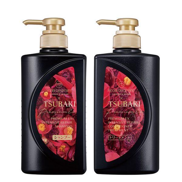 dầu gội xả Tsubaki PREMIUM EX