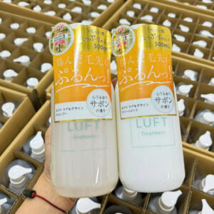 Dầu gội xả Luft Shampoo Nhật Bản chính ...