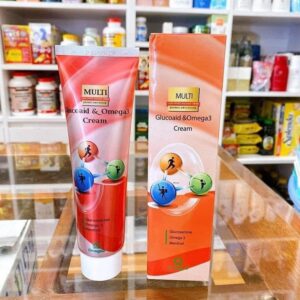 Dầu lạnh xoa bóp Multi Glucoaid & Omega3...