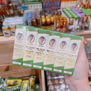 Dầu Thái Lan OTOP Herbal Liquid Balm Yatim Bran...