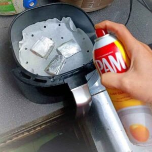 Dầu ăn kiêng Pam Original Canola Oil Blend 2 p...