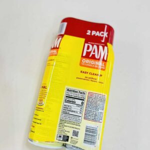 Dầu ăn kiêng Pam Original Canola Oil Blend 2 p...