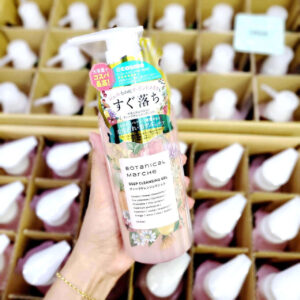Dầu tẩy trang Botanical Marche