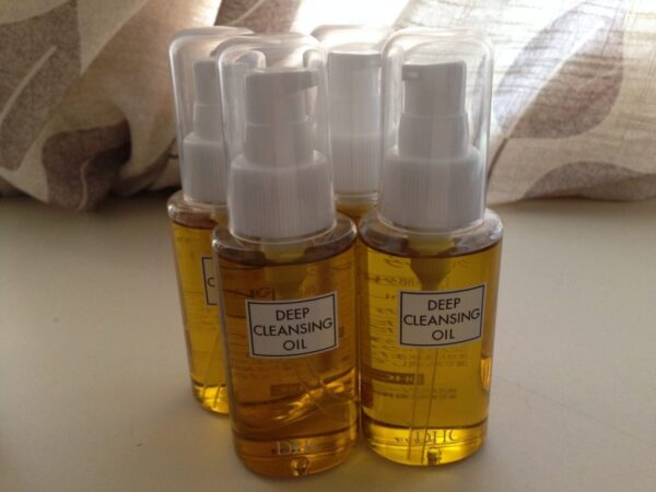 Dầu tẩy trang DHC Deep Cleansing Oil 70ml, 150...