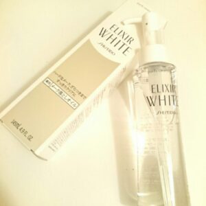 Dầu tẩy trang Elixir Shiseido White Cleaning O...